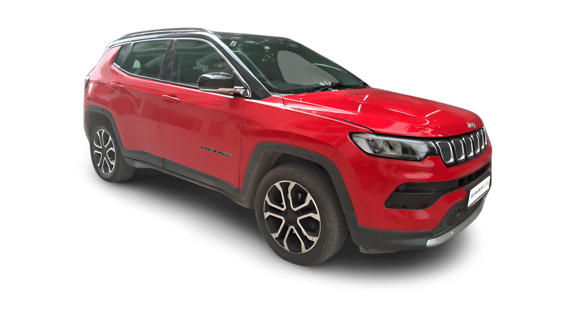 2021 Jeep Compass - SUV - Diesel - Automatic - ₹24.02 lakh